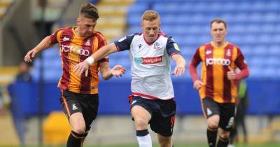 Ian Evatt explains the difference Bolton Wanderers fans could have made in Bradford City loss - www.manchestereveningnews.co.uk - county Bradford