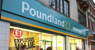 Glasgow Poundland closed after staff contractor tests positive for Covid-19 - www.dailyrecord.co.uk