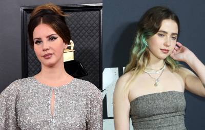 Clairo responds to rumours that she’s featuring on Lana Del Rey’s new album - www.nme.com