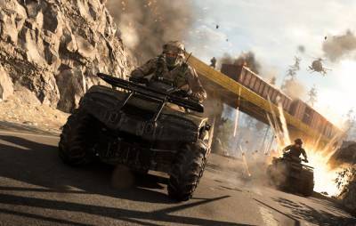Vehicles removed from ‘Call Of Duty: Warzone’ due to game-breaking bug - www.nme.com