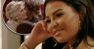 Carol and Jess Wright are left in tears on the 10th anniversary show - www.msn.com