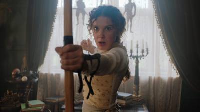‘Enola Holmes’ Review: Sherlock’s Kid Sister Rocks in Clever Netflix Original - variety.com - county Rock