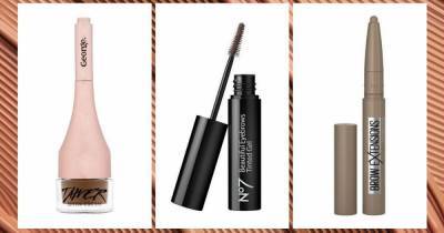 The very best eyebrow products for your brow shape - www.ok.co.uk