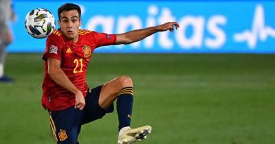 Sergio Reguilon shows why Manchester United are considering signing him in transfer window - www.manchestereveningnews.co.uk - Spain - Manchester