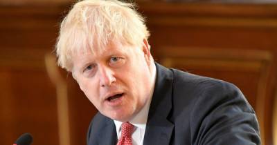 Boris Johnson plan to overturn Northern Irish border deal - www.dailyrecord.co.uk - Britain - Ireland - city Brussels