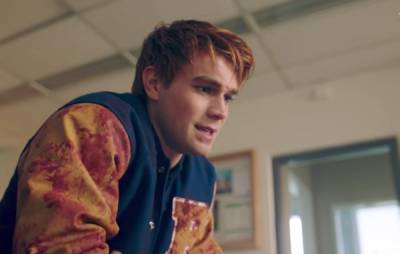 ‘Riverdale’ fans think promo image reveals Archie’s death in season five - www.nme.com - county Andrews