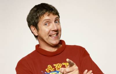 ‘Art Attack’ presenter Neil Buchanan denies he is Banksy after conspiracy theory goes viral - www.nme.com