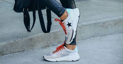 The Cutest Sneakers for an Active Fall - www.usmagazine.com - Hollywood