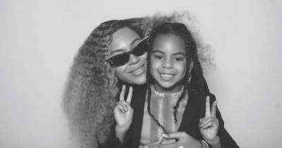 Beyonce's 39th birthday: Adorable throwback pictures, clips of singer and Blue Ivy resurface - www.msn.com
