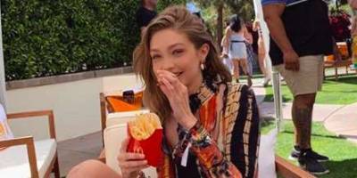 Gigi Hadid Just Admitted To Getting Her Favourite Pregnancy Snack Shipped To Her - www.msn.com