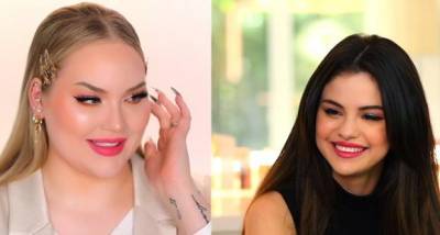 Selena Gomez chats with Nikkie de Jager about beauty, mental health & more while promoting Rare Beauty; Watch - www.pinkvilla.com
