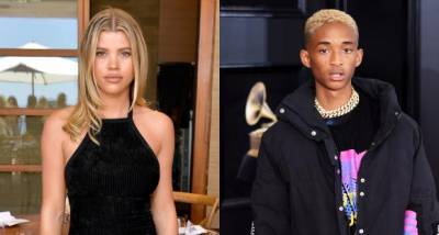Sofia Richie gets ‘very flirty’ with Jaden Smith while spending time at beach post her split from Scott Disick - www.pinkvilla.com - California