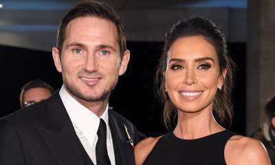 Frank Lampard makes rare comment about marriage to wife Christine - hellomagazine.com