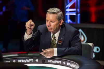 Mike Sexton Dies: World Poker Tour Commentator Was 72 - deadline.com