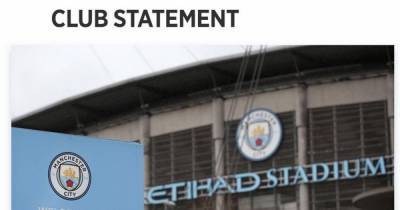Man City release Phil Foden statement after 'totally inappropriate' decision - www.manchestereveningnews.co.uk - Manchester - Denmark