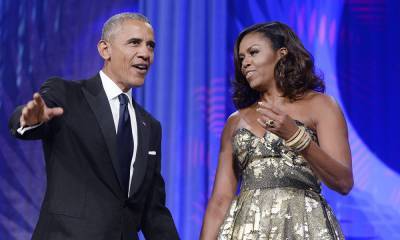 Michelle Obama gives honest account about marriage to husband Barack - hellomagazine.com - USA