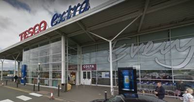 Coronavirus outbreak at Tesco Wishaw after number of staff test positive for virus - www.dailyrecord.co.uk