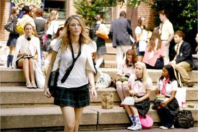 ‘Gossip Girl’ Reboot Set For Production In New York In October - etcanada.com - New York - New York
