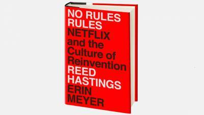 Reed Hastings’ Book on Netflix’s ‘No Rules Rules’: Five Key Takeaways - variety.com