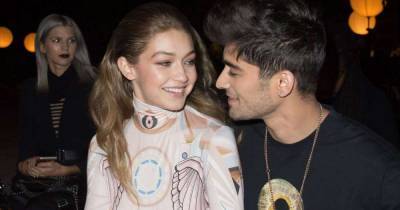 Gigi Hadid surprises fans with pregnancy update as due date nears - www.msn.com