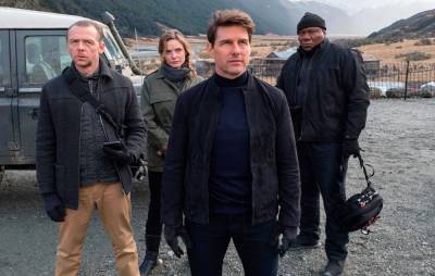 Watch Tom Cruise attempt death-defying mid-air motorcycle stunt in ‘Mission: Impossible 7’ - www.nme.com