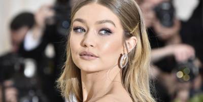Gigi Hadid Says "Pregnancy Is Real" After Ordering Cupcakes Online as She Awaits Her Due Date - www.harpersbazaar.com