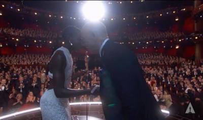 J.K. Simmons Discusses That Awkward Head Bump Oscars Moment With Lupita Nyong’o: ‘I Was A Little Nervous’ - etcanada.com