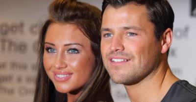 Lauren Goodger labelled ‘disrespectful’ and ‘embarrassing’ after sharing throwback snaps with ex Mark Wright - www.ok.co.uk