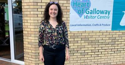 Heart of Galloway Visitor Centre in Castle Douglas makes urgent plea for new volunteers - www.dailyrecord.co.uk - Centre - county Douglas
