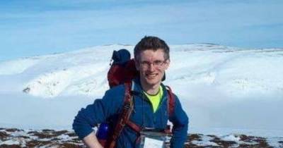 Heartbroken dad pays tribute to missing Scots teacher Owain Bristow after police call off search - www.dailyrecord.co.uk - Scotland