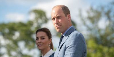 A Woman's Body Was Found on the Grounds Outside Kate Middleton and Prince William's London Home - www.cosmopolitan.com