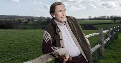 Steeve Coogan's much loved Alan Partridge is back in From The Oasthouse: The Alan Partridge Podcast - www.dailyrecord.co.uk