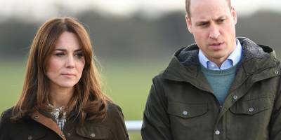 A Woman's Body Was Found on the Grounds of Kate Middleton and Prince William's Kensington Palace Home - www.marieclaire.com