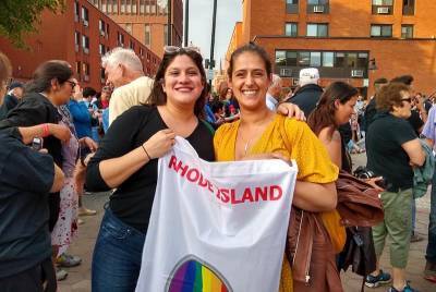 LGBTQ candidates and allies fuel progressive reform movement in Rhode Island - www.metroweekly.com - state Rhode Island