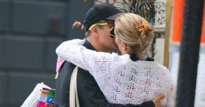 Rachel Riley and Pasha Kovalev share passionate kiss as they enjoy quality time with daughter Maven - www.ok.co.uk