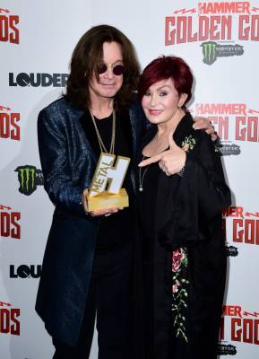 Ozzy Osbourne To Address Trying To Kill Wife Sharon In New Doc: ‘Not Exactly One Of My Greatest Achievements’ - etcanada.com