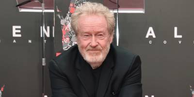 Ridley Scott Opens Up About The Future of the 'Alien' Franchise - www.justjared.com