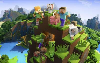 ‘Minecraft’ to add PlayStation VR support later this month - www.nme.com