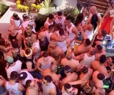 Crowded and Maskless Peach Party Event Prompts Social Media Criticism - thegavoice.com - Atlanta