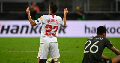 We 'signed' Sergio Reguilon for Manchester United next season to see what might happen - www.manchestereveningnews.co.uk - Manchester - Sancho