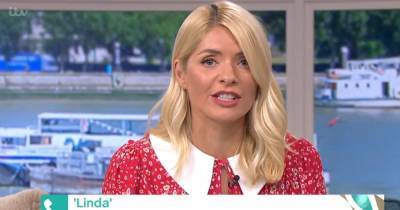 Holly Willoughby's emotional message to teacher who tells This Morning she's too scared to go to school - www.manchestereveningnews.co.uk
