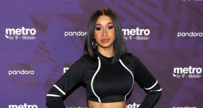 Cardi B hits back at author Candace Owens after she called WAP singer an ‘embarrassment to Black people’ - www.pinkvilla.com - USA - county Sanders