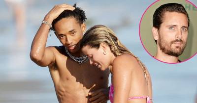 Sofia Richie and Jaden Smith Get Close at L.A. Beach After Her Split From Scott Disick - www.usmagazine.com - Los Angeles