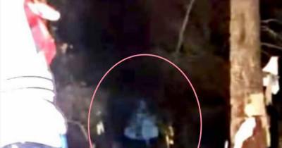 Ghost of Scots witch captured in terrifying photo at the Clootie Well - www.dailyrecord.co.uk - Britain - Scotland