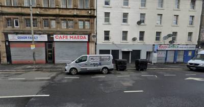 Police launch attempted murder probe after Glasgow street fight - www.dailyrecord.co.uk