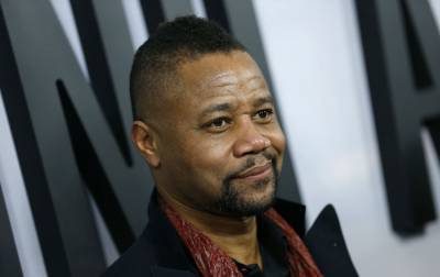 Cuba Gooding Jr. “saves man who accidentally set himself on fire” at party - www.nme.com - Cuba