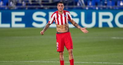 Man City have £62million Jose Gimenez bid rejected and more transfer rumours - www.manchestereveningnews.co.uk - Italy