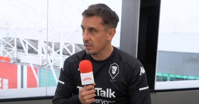 Gary Neville makes predictions about three Manchester United transfers - www.manchestereveningnews.co.uk - Manchester - Sancho