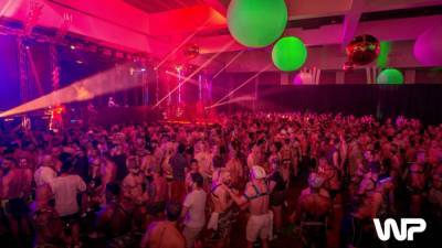 White Party Palm Springs postponed to 2021 - qvoicenews.com