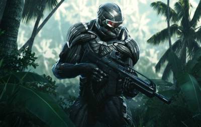 ‘Crysis Remastered’s highest setting on PC called “Can It Run Crysis?” - www.nme.com